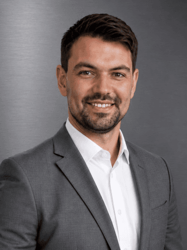 Stian Johansen, Oxygen Accountancy team member
