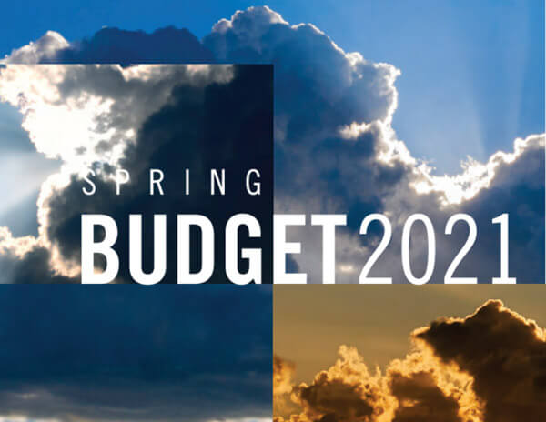 Spring Budget 2021