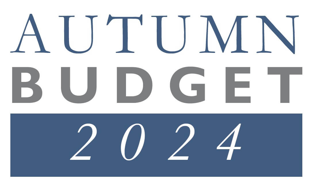 Autumn Budget 2024