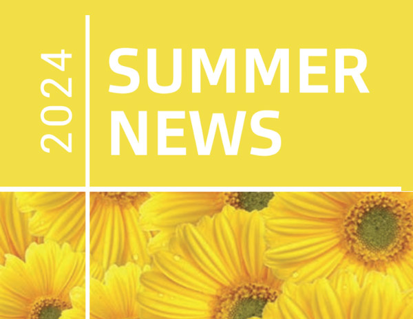 Summer Newsletter 2024