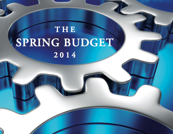 Budget 2014