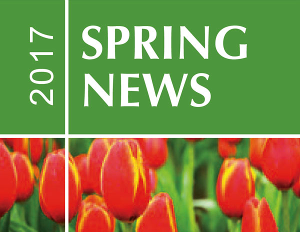 Spring Newsletter 2017